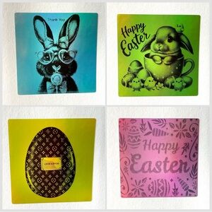 Easter Stickers Pick a Set of 100